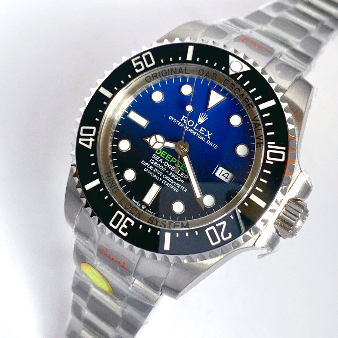 Rolex Oyster Perpetual Date Sea-Dweller Deepsea