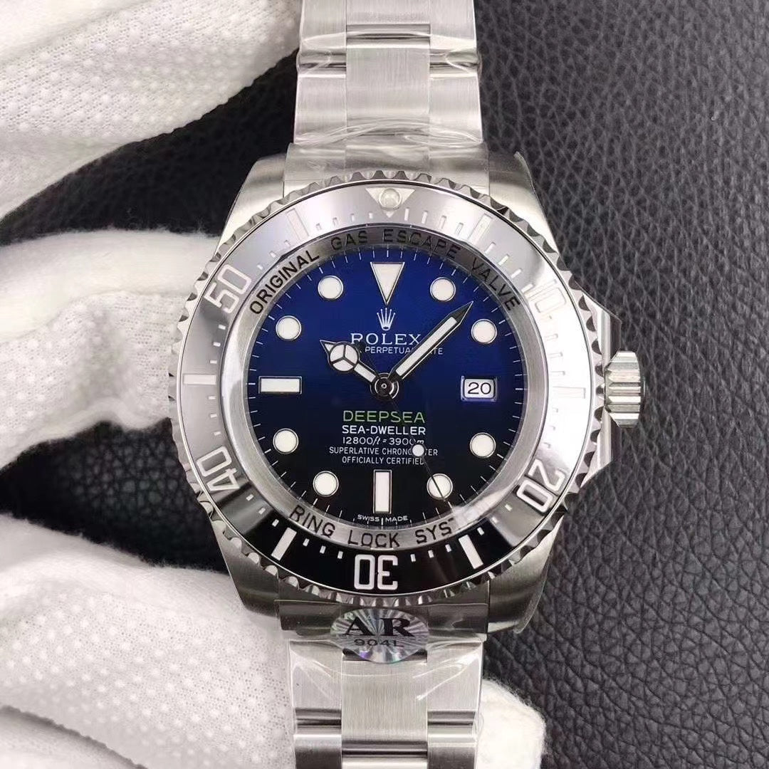 Rolex Deepsea Sea-Dweller watch