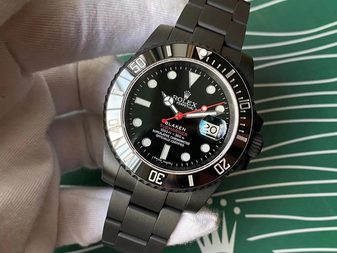 Rolex Submariner Date watch