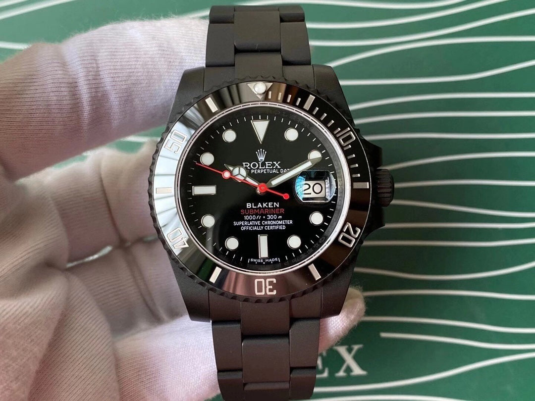 Rolex Submariner Date watch