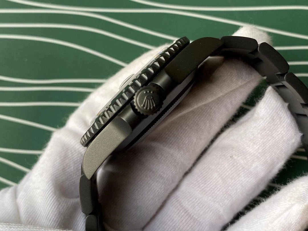 Blaken Rolex Submariner Date