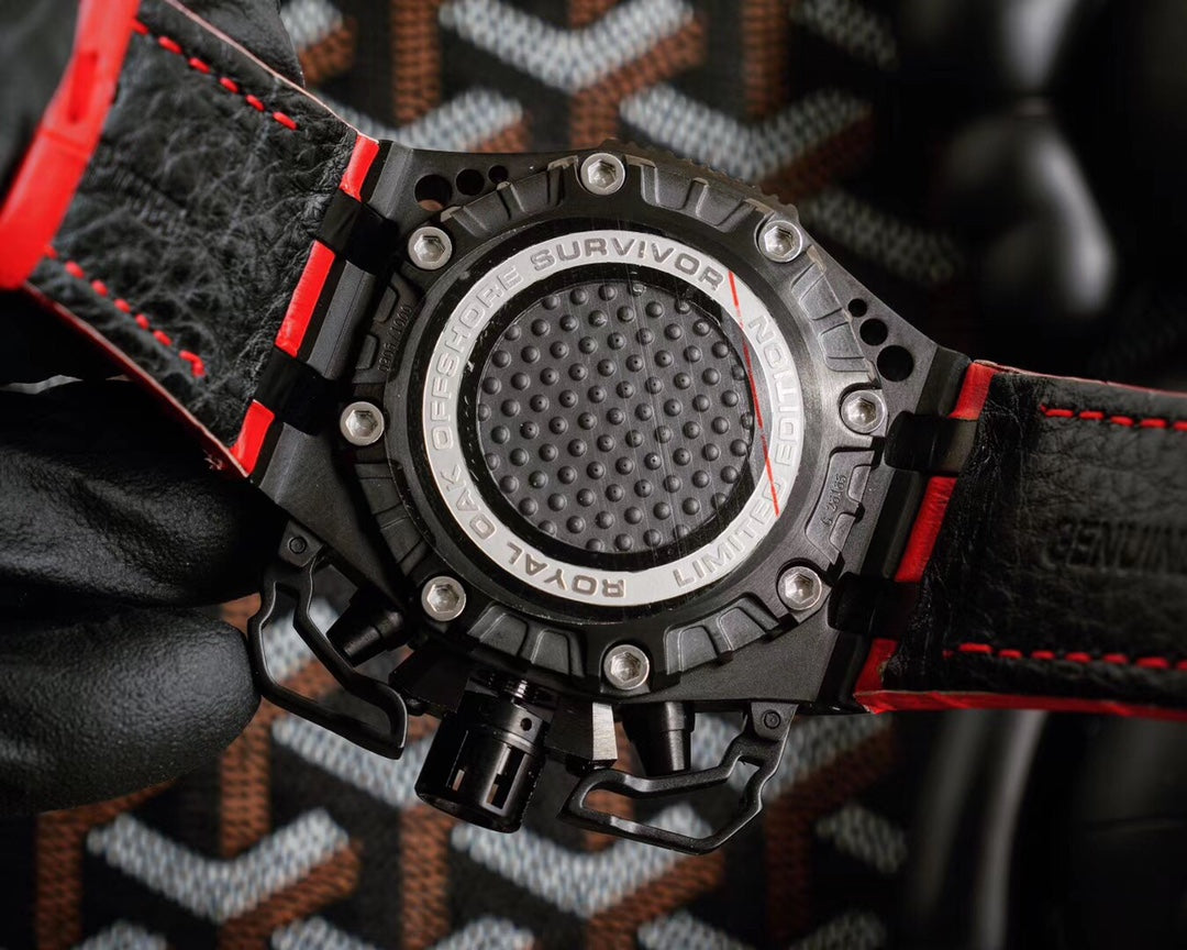 Audemars Piguet Royal Oak Offshore Chronograph "Survivor"