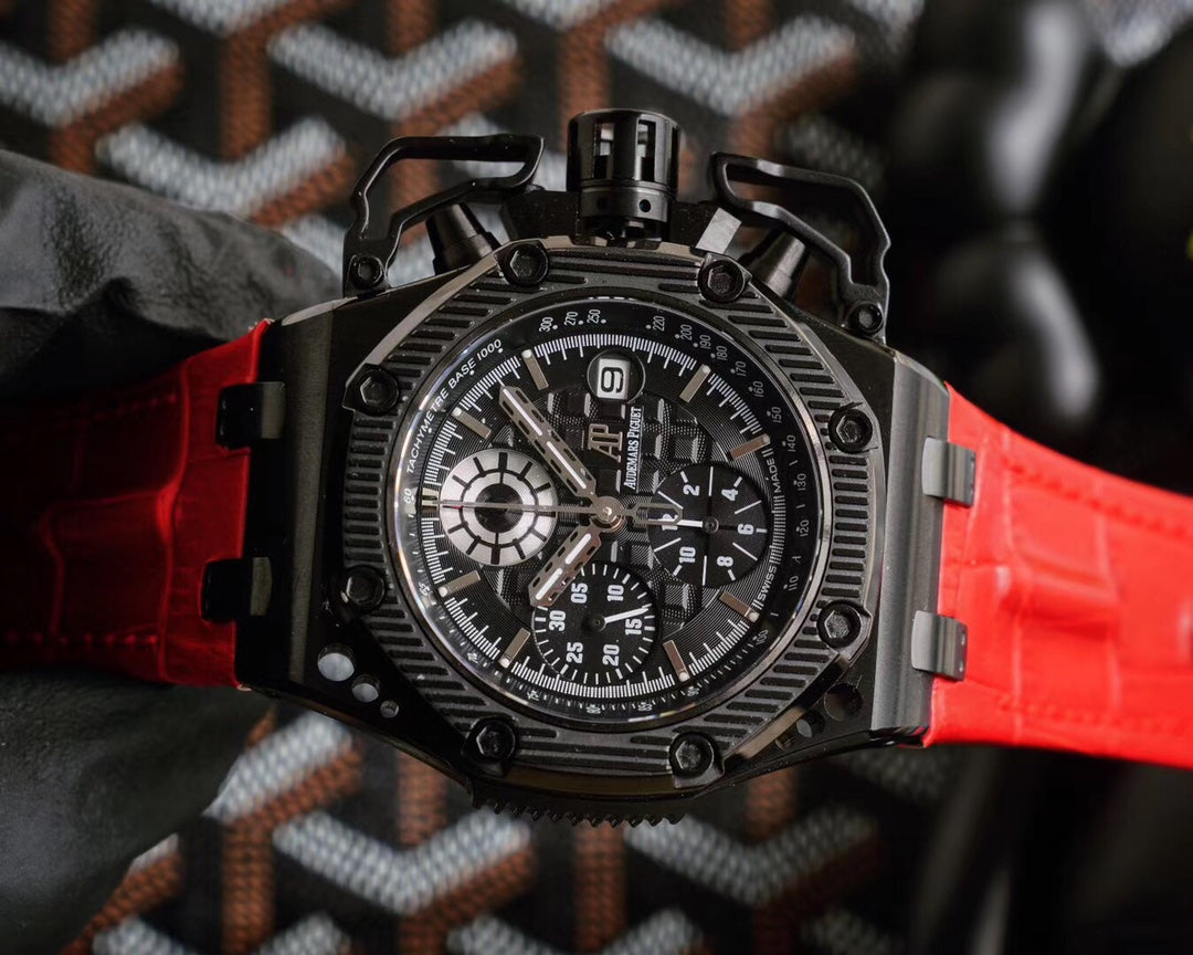 Audemars Piguet Royal Oak Offshore Chronograph "Survivor"