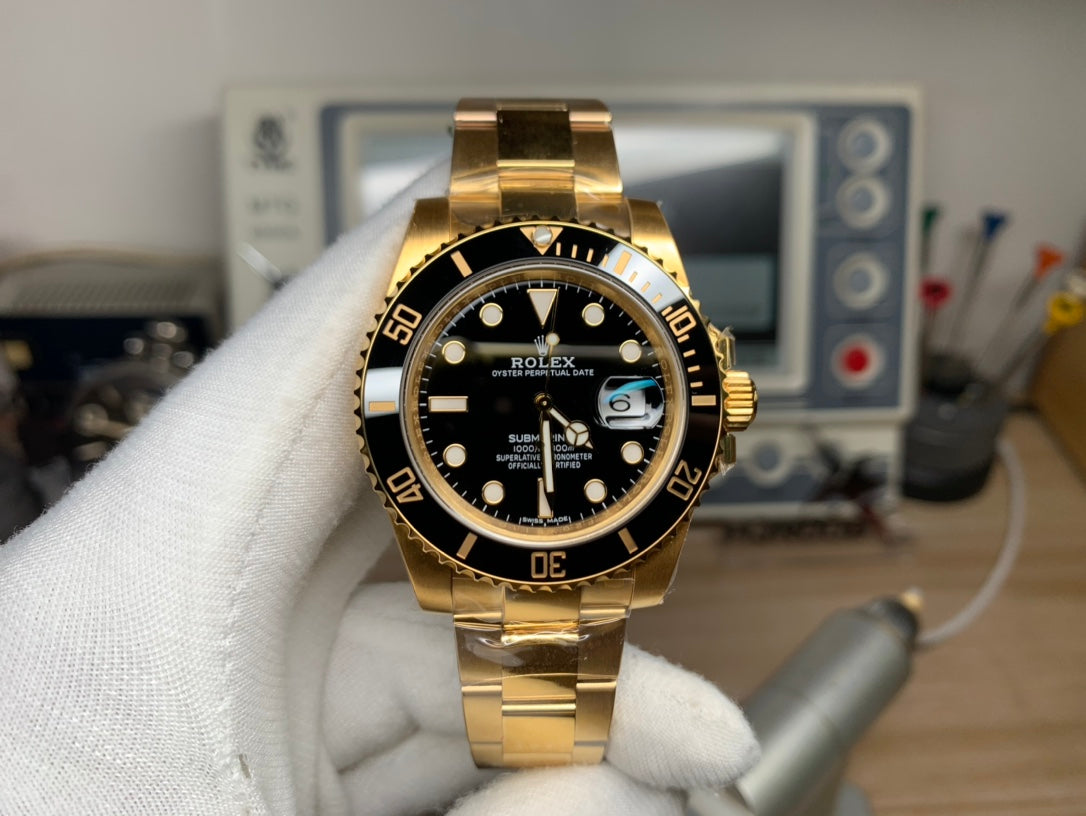 Rolex Submariner Date watch