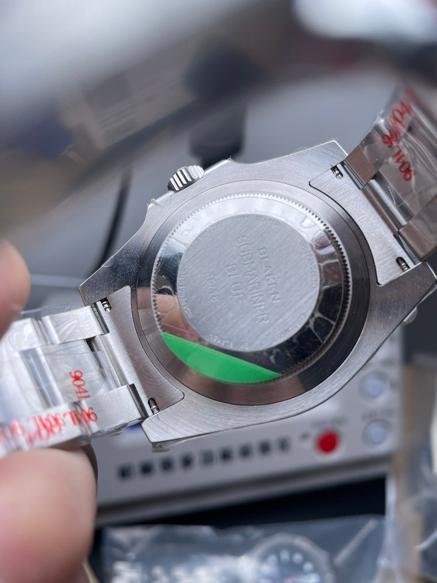 Rolex Submariner Date