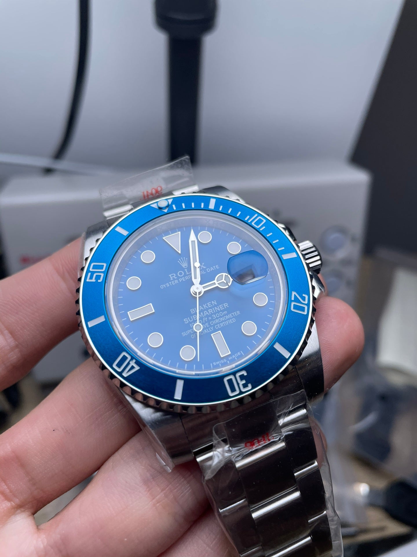 Rolex Submariner Date
