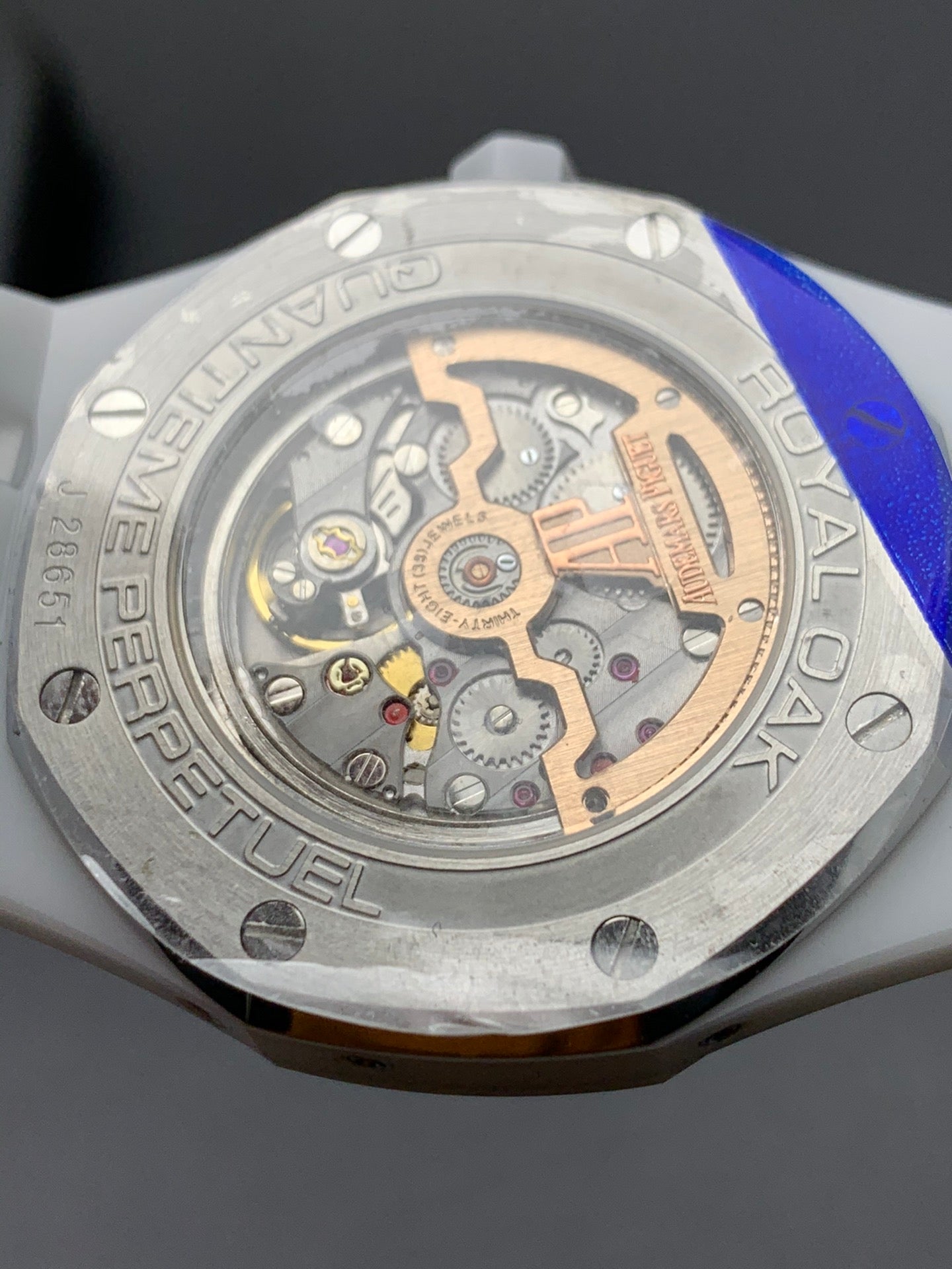 Audemars Piguet Royal Oak Perpetual Calendar
