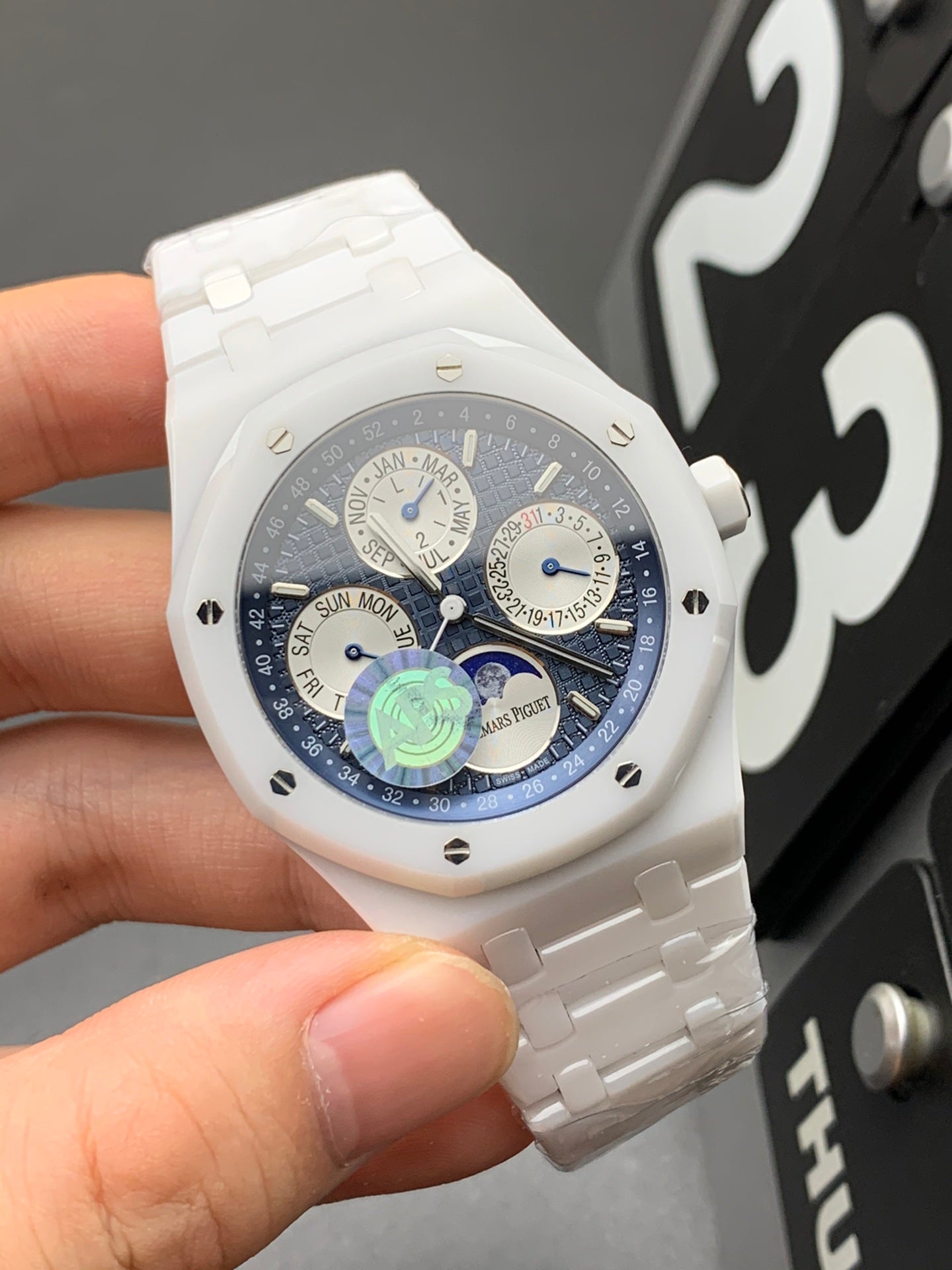 Audemars Piguet Royal Oak Perpetual Calendar