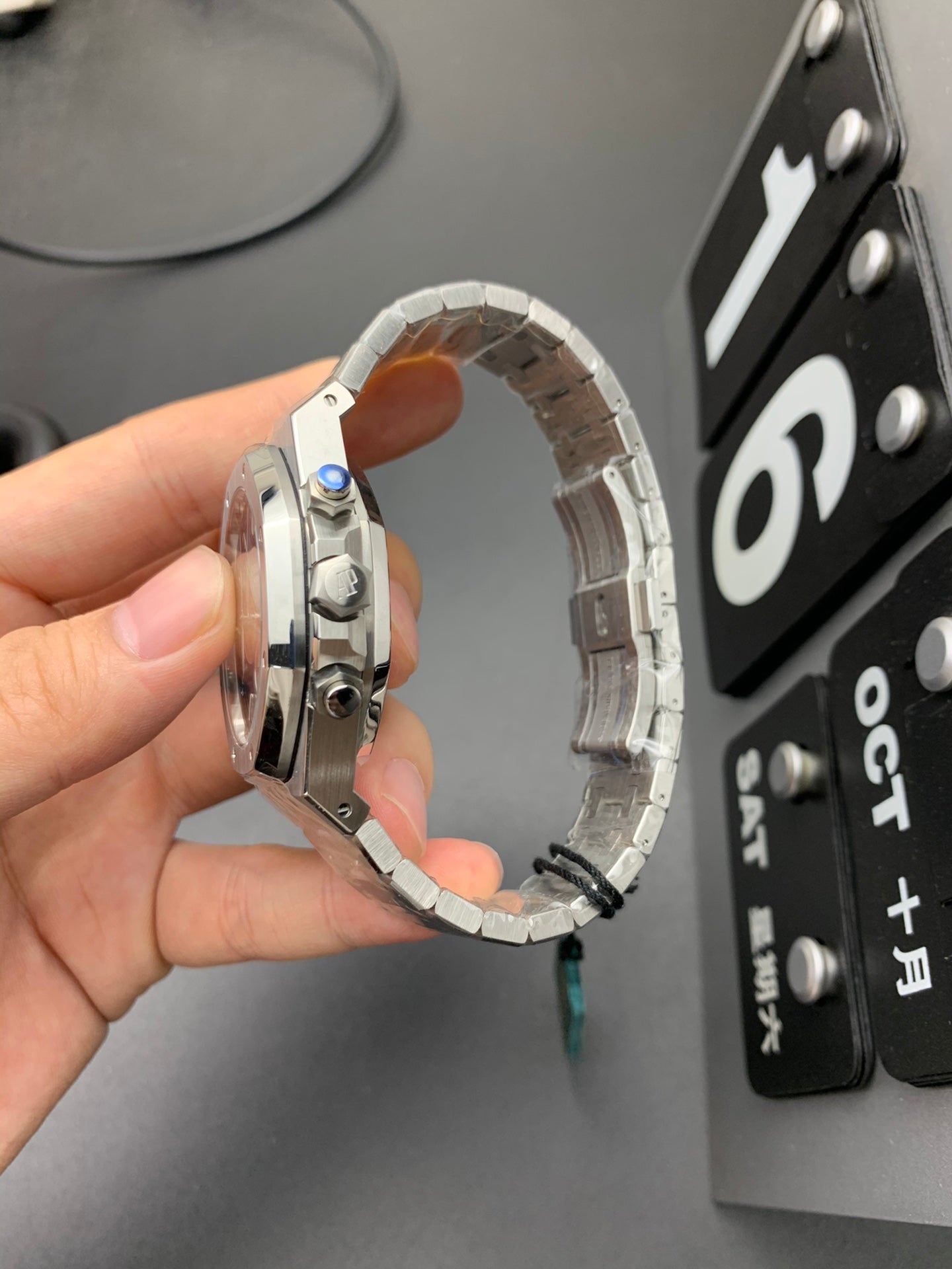 Audemars Piguet Royal Oak Chronograph