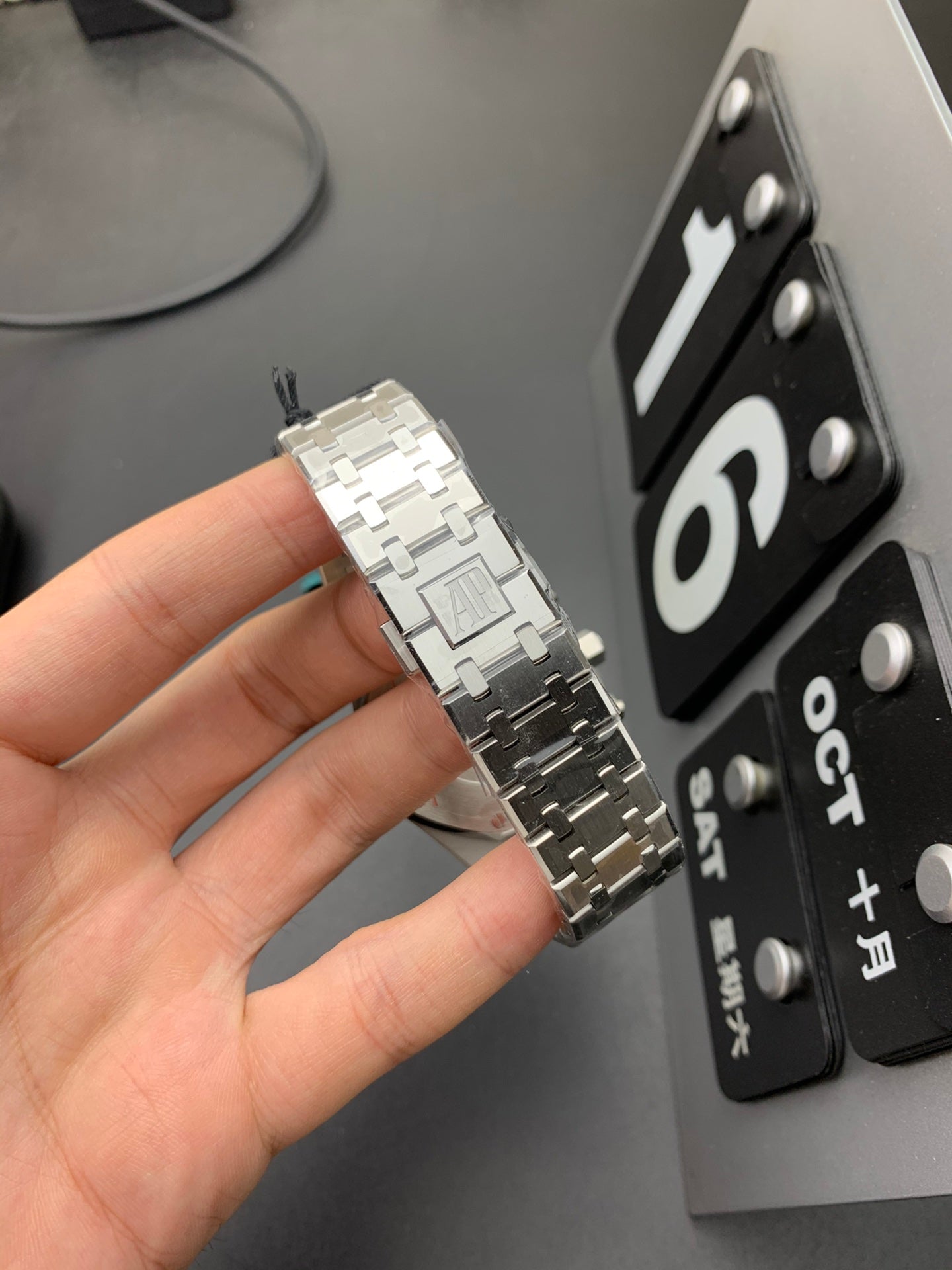 Audemars Piguet Royal Oak Chronograph