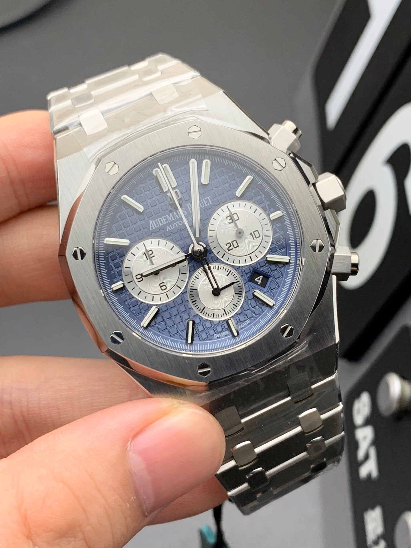 Audemars Piguet Royal Oak Chronograph