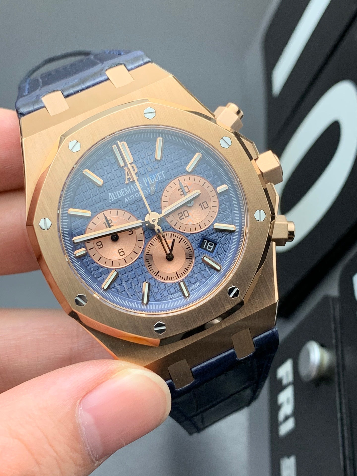 Audemars Piguet Royal Oak Chronograph