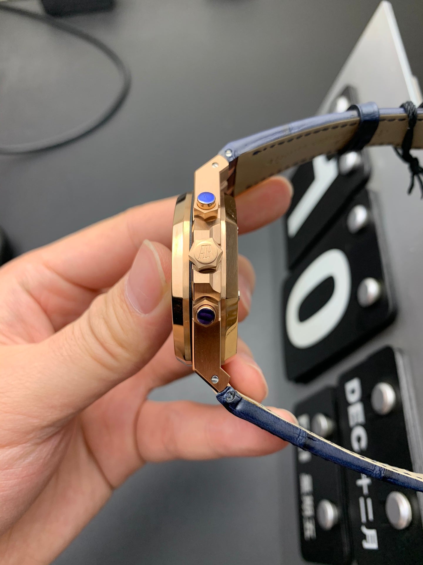 Audemars Piguet Royal Oak Chronograph