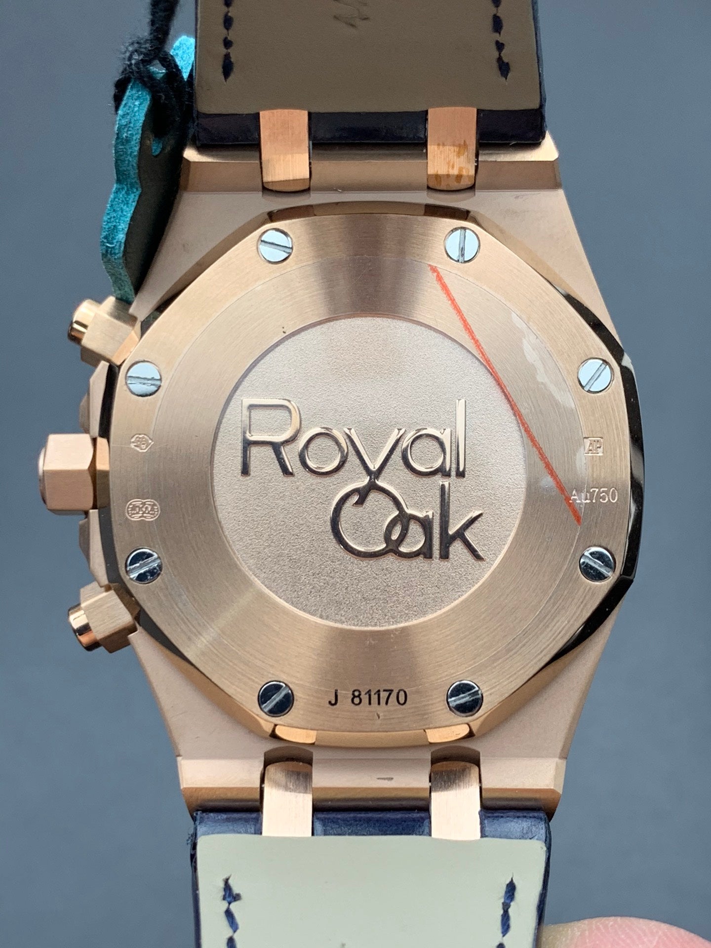 Audemars Piguet Royal Oak Chronograph