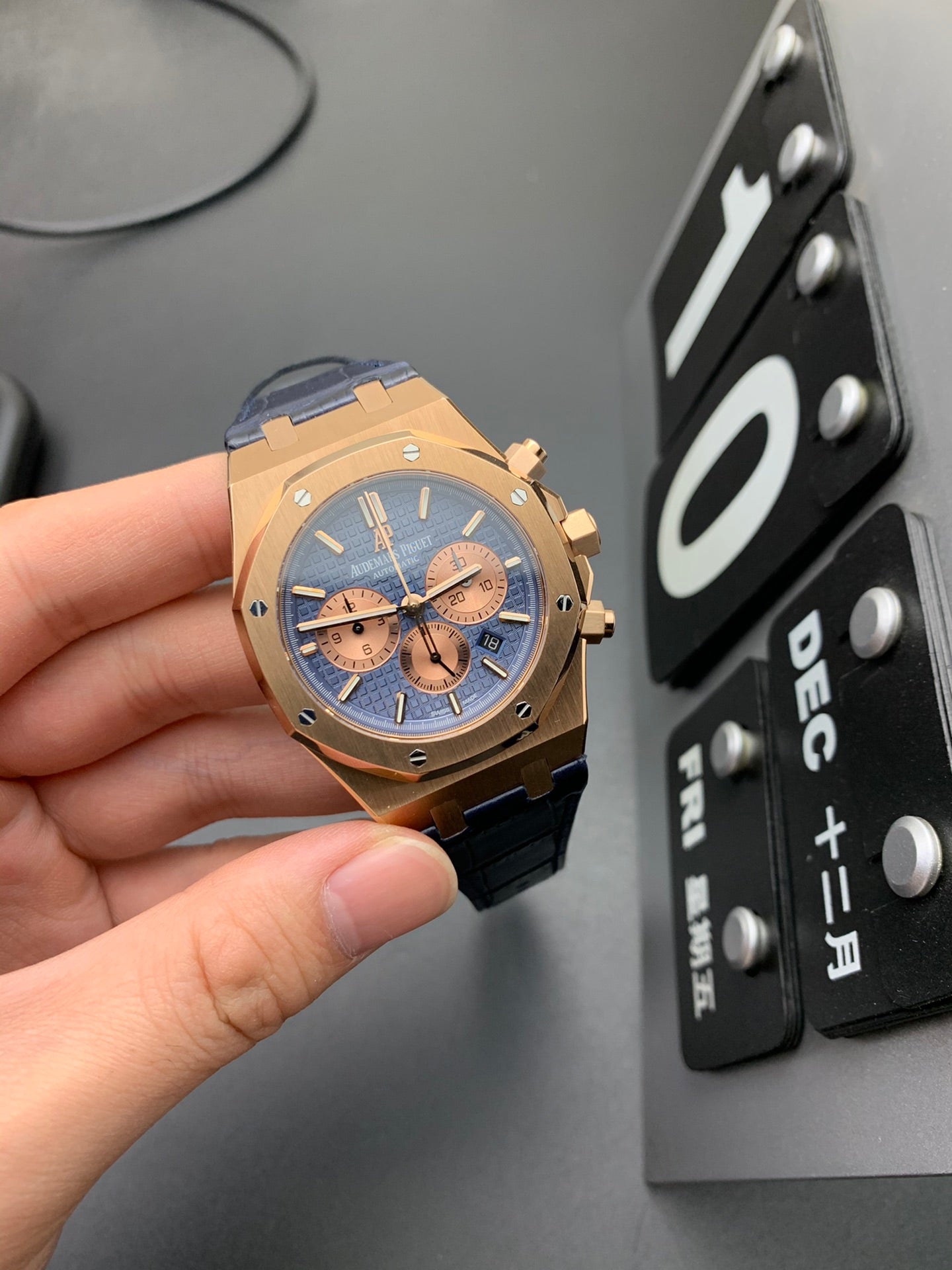 Audemars Piguet Royal Oak Chronograph