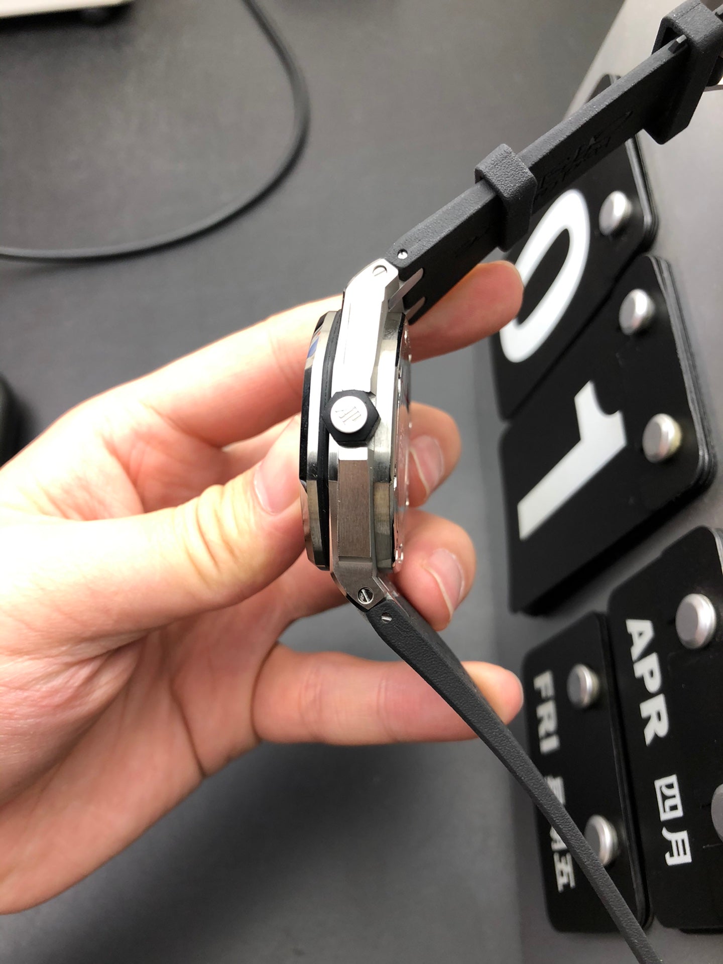 Audemars Piguet Royal Oak Offshore Diver