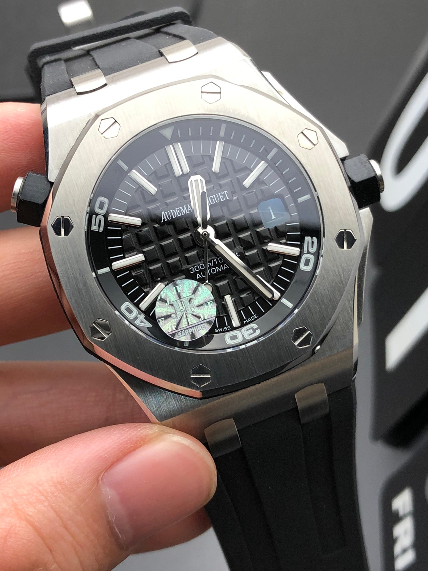 Audemars Piguet Royal Oak Offshore Diver