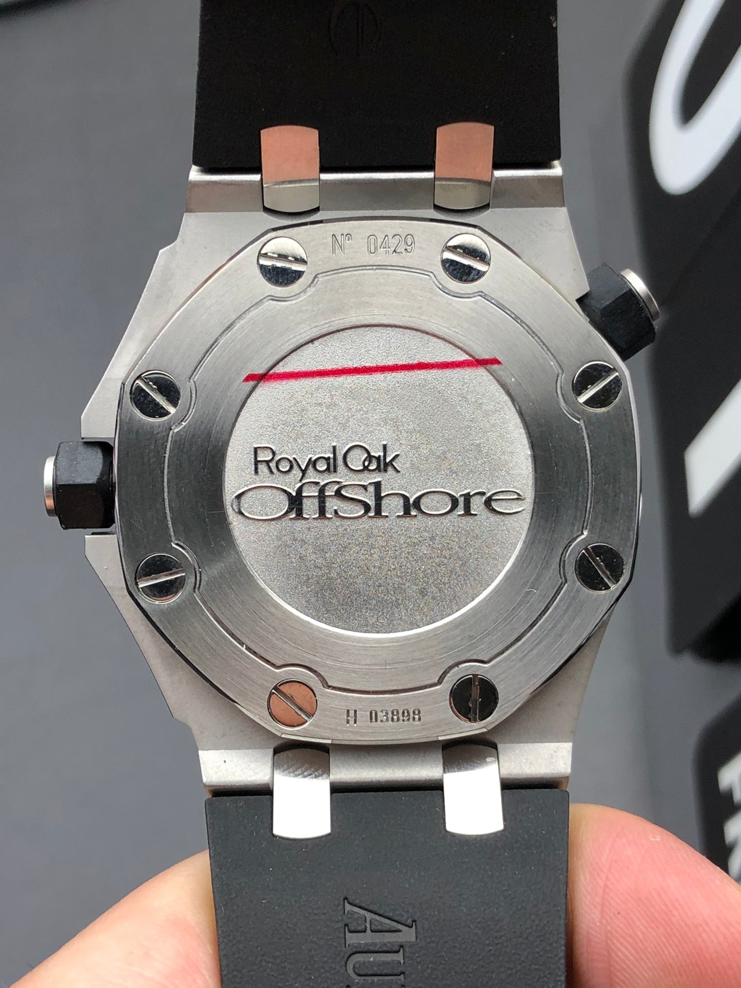 Audemars Piguet Royal Oak Offshore Diver