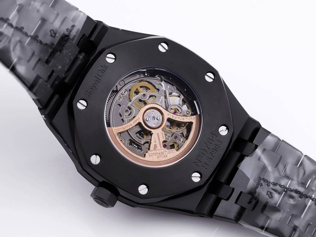 Audemars Piguet Royal Oak Double Balance Wheel