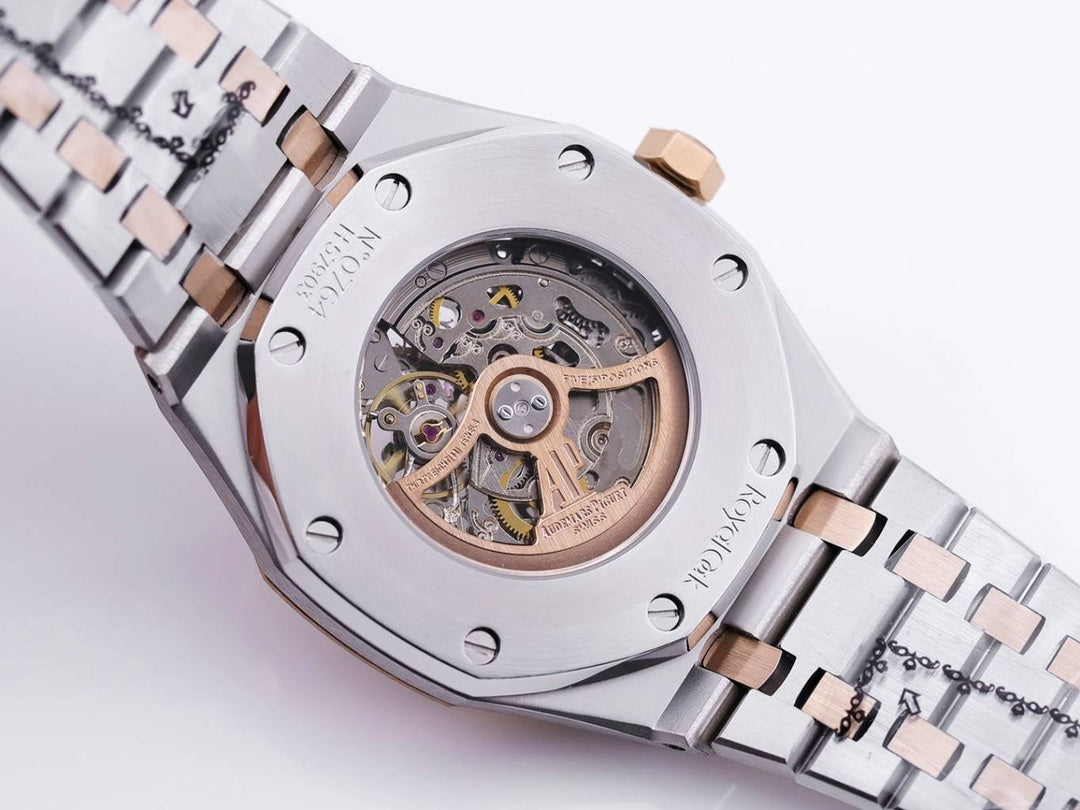 Audemars Piguet Royal Oak Double Balance Wheel