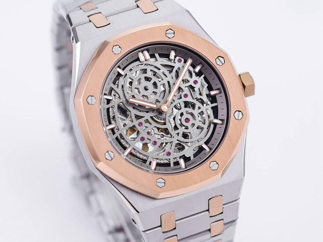 Audemars Piguet Royal Oak Double Balance Wheel