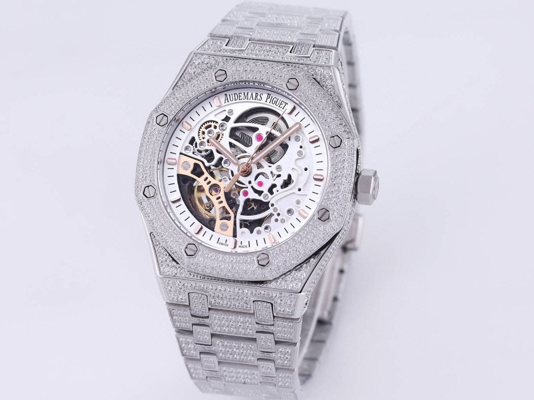Audemars Piguet Royal Oak Double Balance Wheel