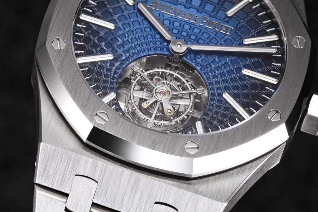 Audemars Piguet Royal Oak "Automatic Tourbillon Watch "