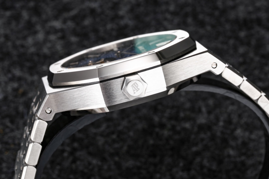 Audemars Piguet Royal Oak "Automatic Tourbillon Watch "