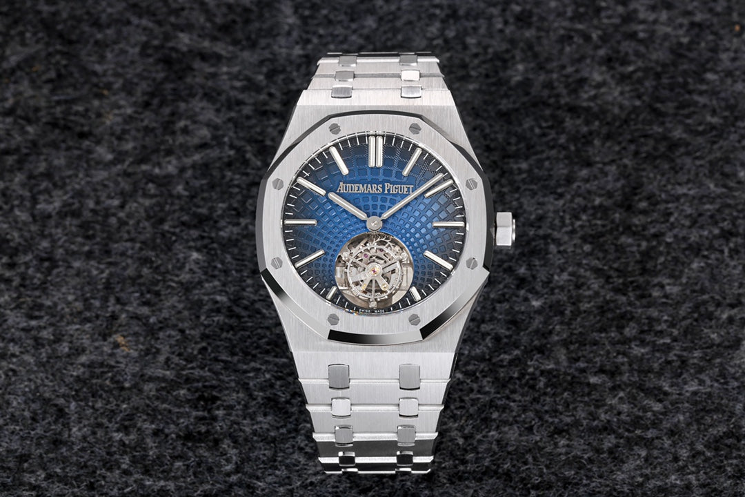 Audemars Piguet Royal Oak "Automatic Tourbillon Watch "