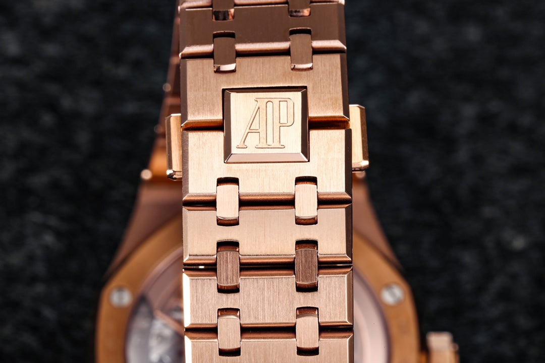 Audemars Piguet Royal Oak "Automatic Tourbillon Watch,"