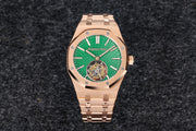 Audemars Piguet Royal Oak "Automatic Tourbillon Watch,"
