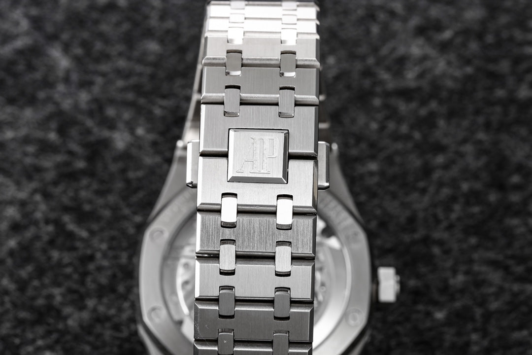 Audemars Piguet Royal Oak "Automatic Tourbillon Watch."