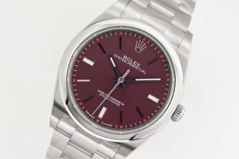 Rolex Oyster Perpetual 39