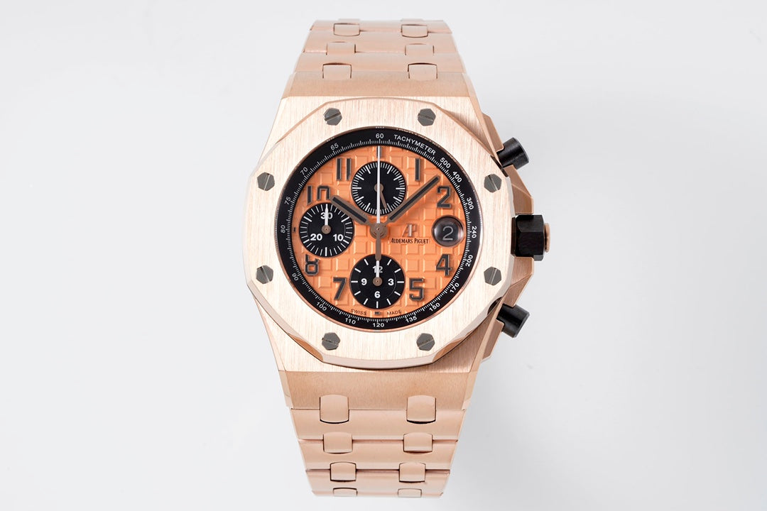 Audemars Piguet Royal Oak Offshore Chronograph watch