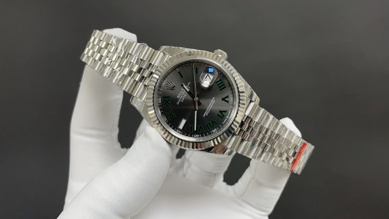 Rolex Datejust 41 Wimbledon