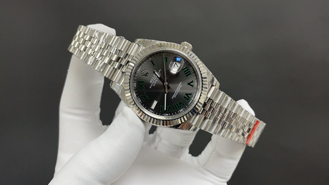 Rolex Datejust 41 Wimbledon