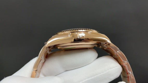 Rolex Oyster Perpetual Sky-Dweller watch