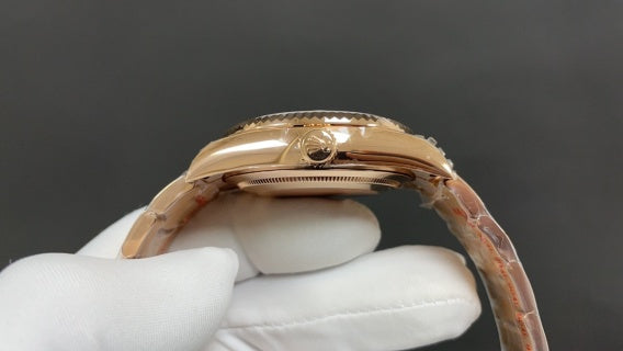 Rolex Oyster Perpetual Sky-Dweller watch