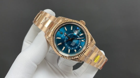 Rolex Oyster Perpetual Sky-Dweller watch