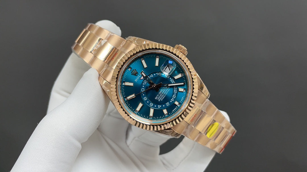 Rolex Oyster Perpetual Sky-Dweller watch