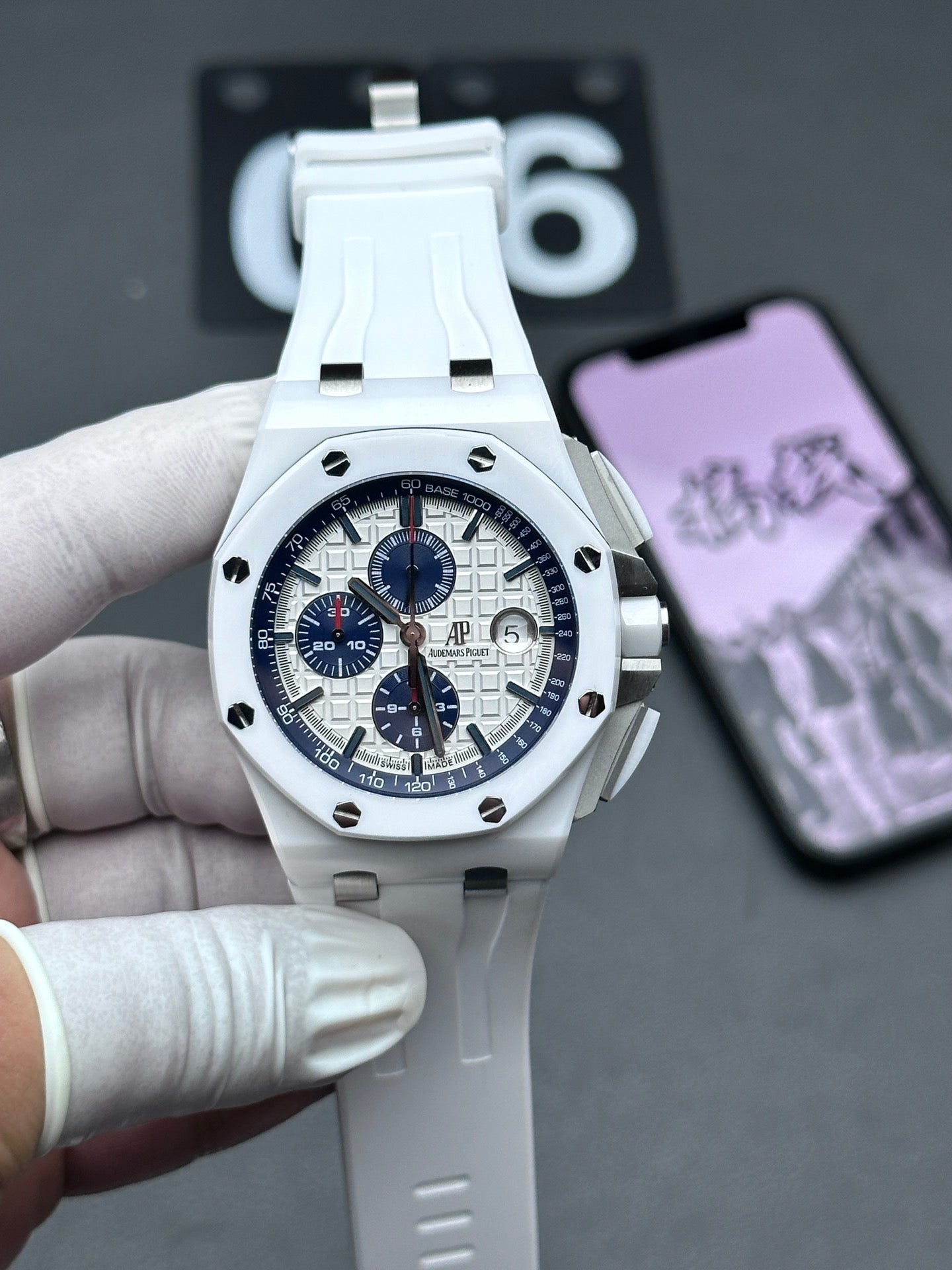Audemar Piguet Royal Oak Offshore