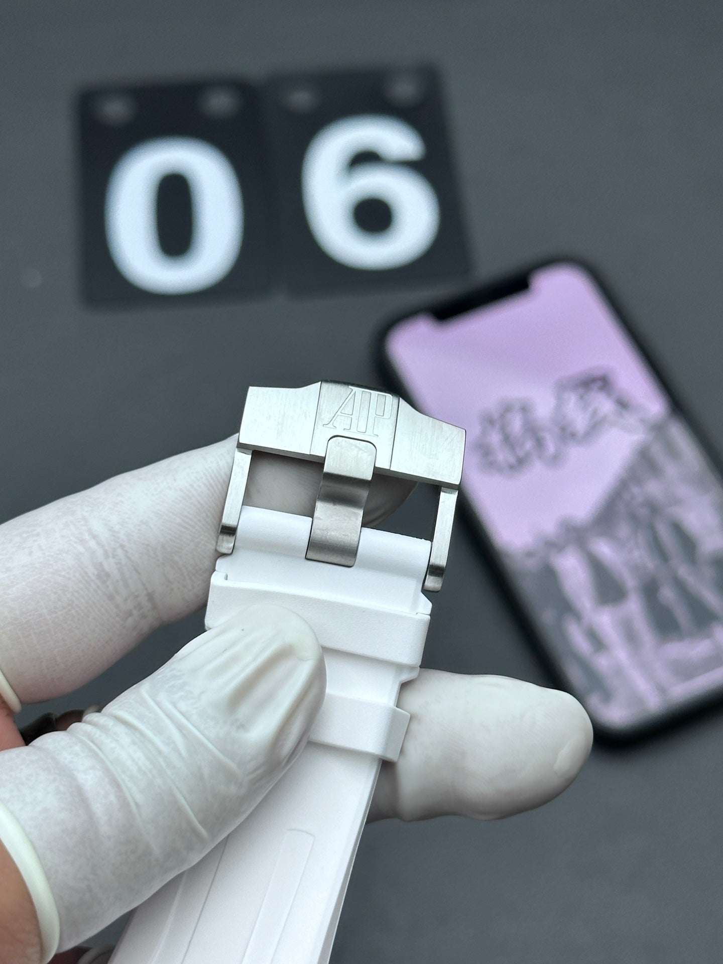 Audemar Piguet Royal Oak Offshore