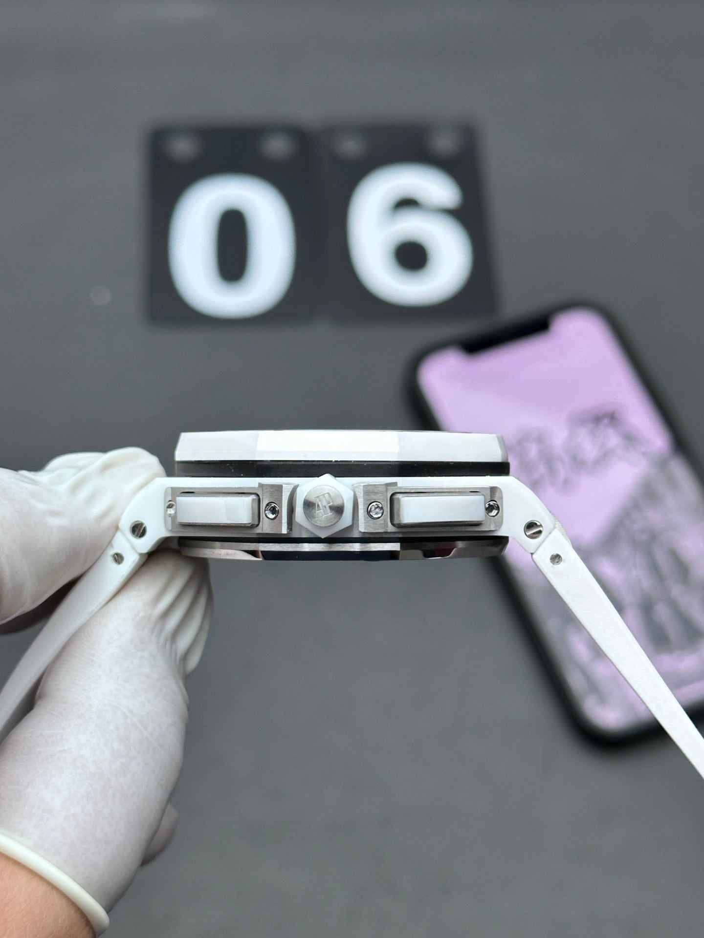 Audemar Piguet Royal Oak Offshore