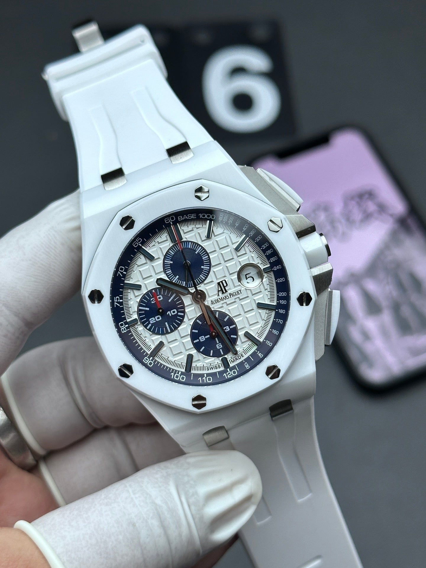 Audemar Piguet Royal Oak Offshore