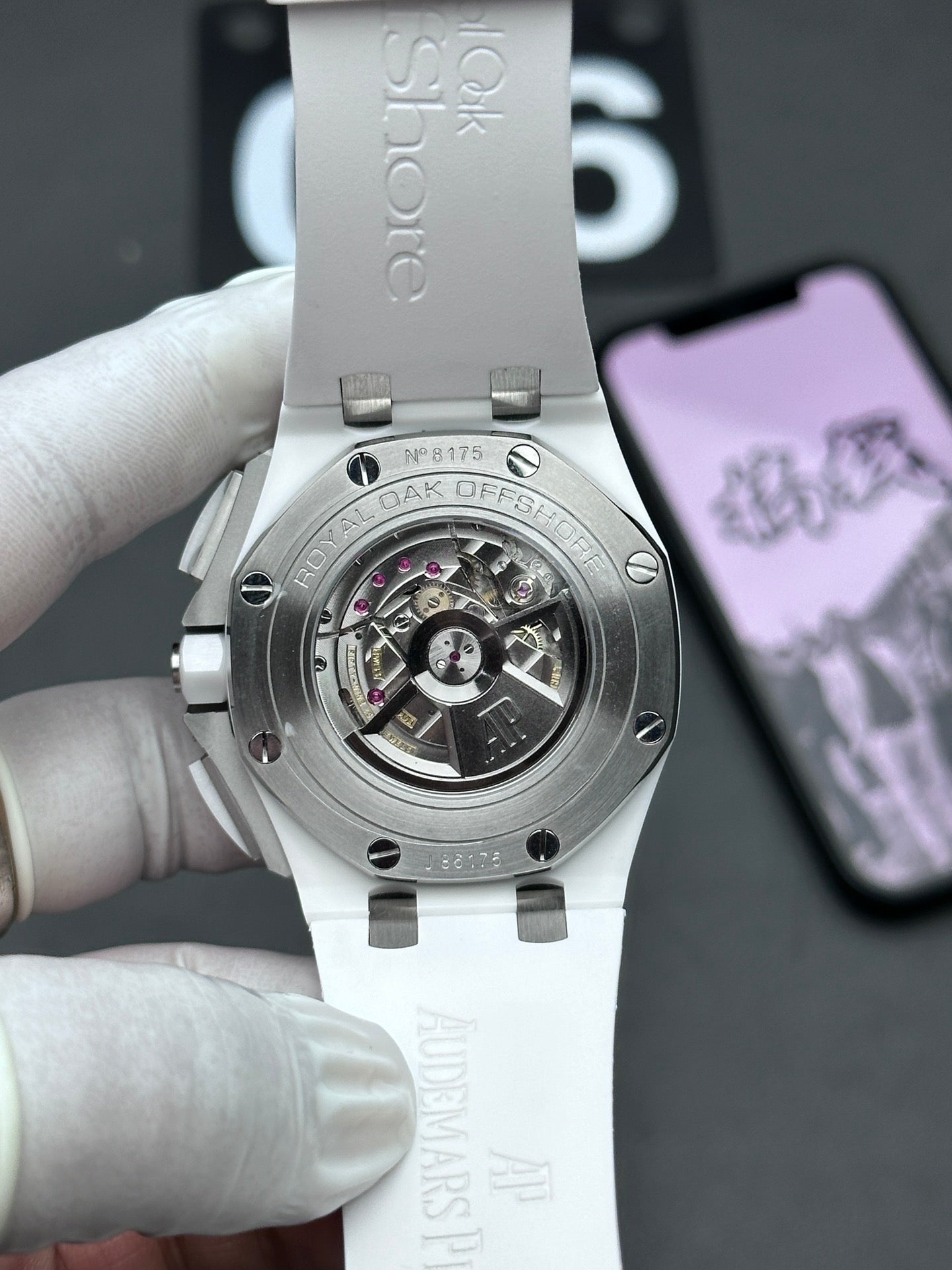 Audemar Piguet Royal Oak Offshore