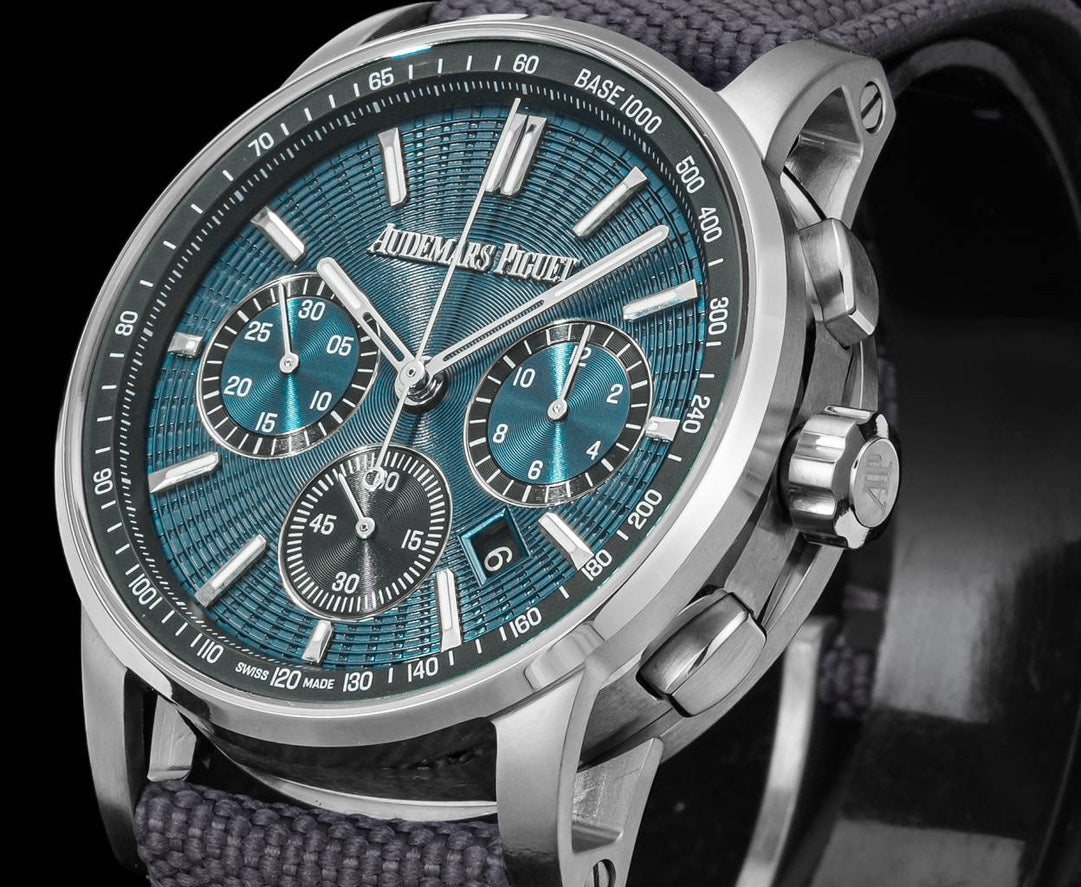Audemars Piguet (AP), CODE11.59 Automatic Chronograph