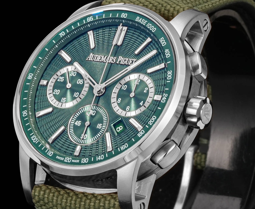 Audemars Piguet (AP), CODE11.59 Automatic Chronograph