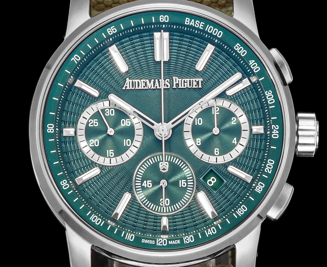 Audemars Piguet (AP), CODE11.59 Automatic Chronograph