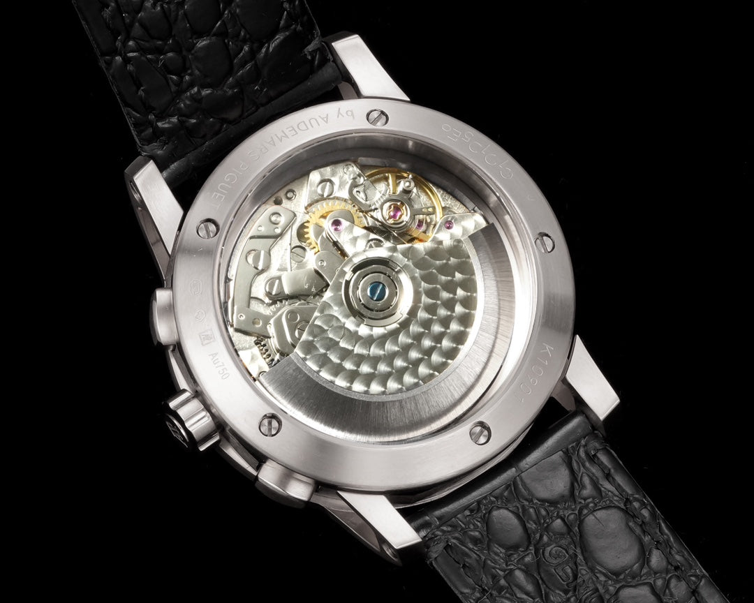 Audemars Piguet Automatic  Chronograph