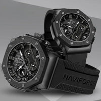 Thumbnail for Male Clock Chronograph